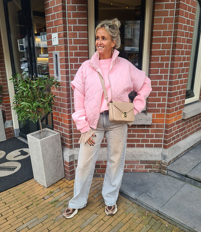 Comfort Bag Esther Taupe