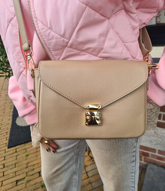 Comfort Bag Esther Taupe