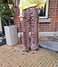 Comfybroek Leo met Bies Geel