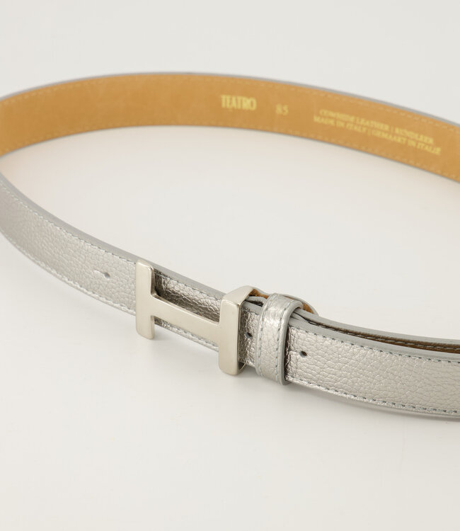 Look-a-Like Riem Her Zilver
