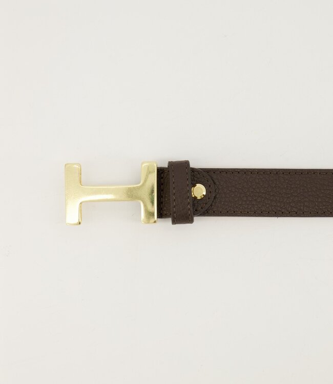 Look-a-Like Riem Her Donkerbruin