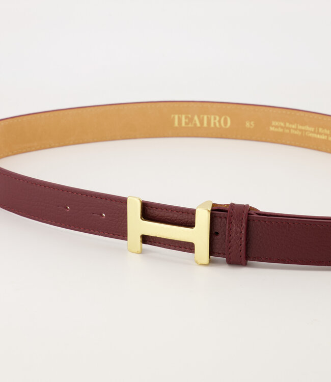 Look-a-Like Riem Her Bordeaux
