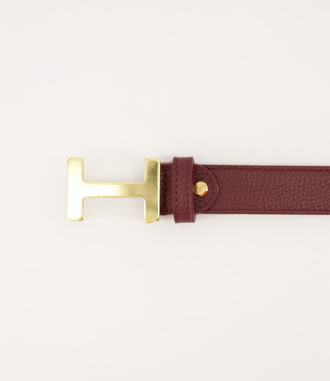 Look-a-Like Riem Her Bordeaux