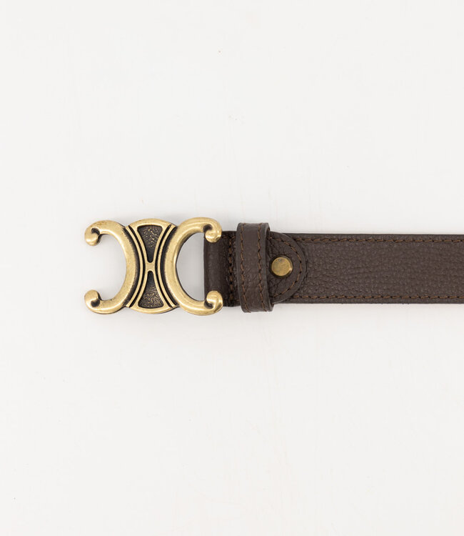 Look-a-Like Riem Celine Donkerbruin