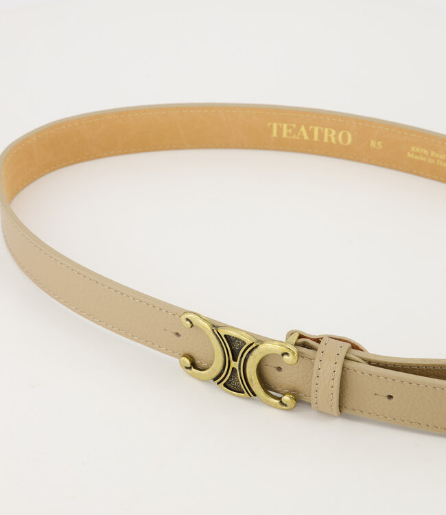 Look-a-Like Riem Celine Taupe