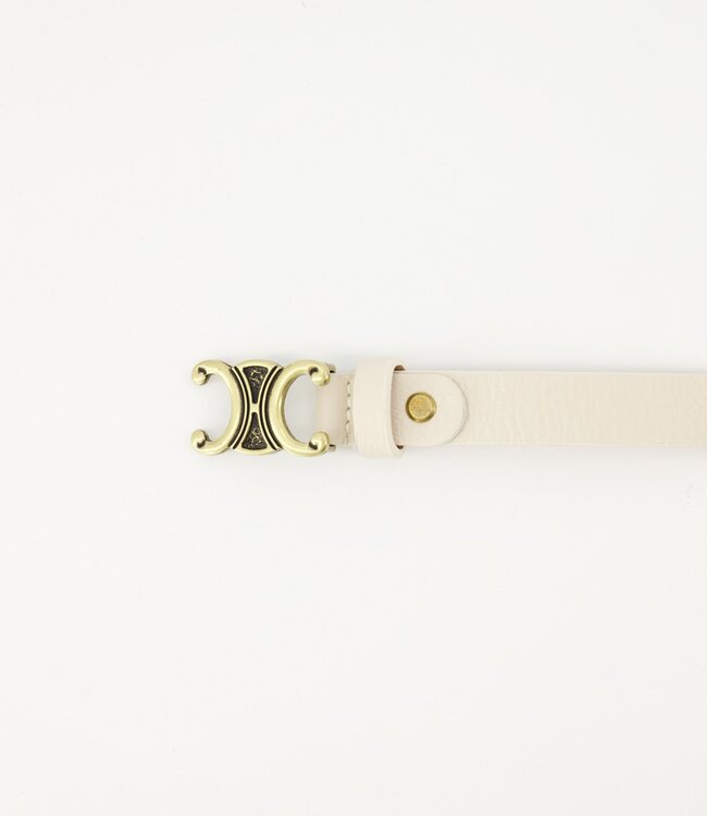 Look-a-Like Riem Celine Crème Small