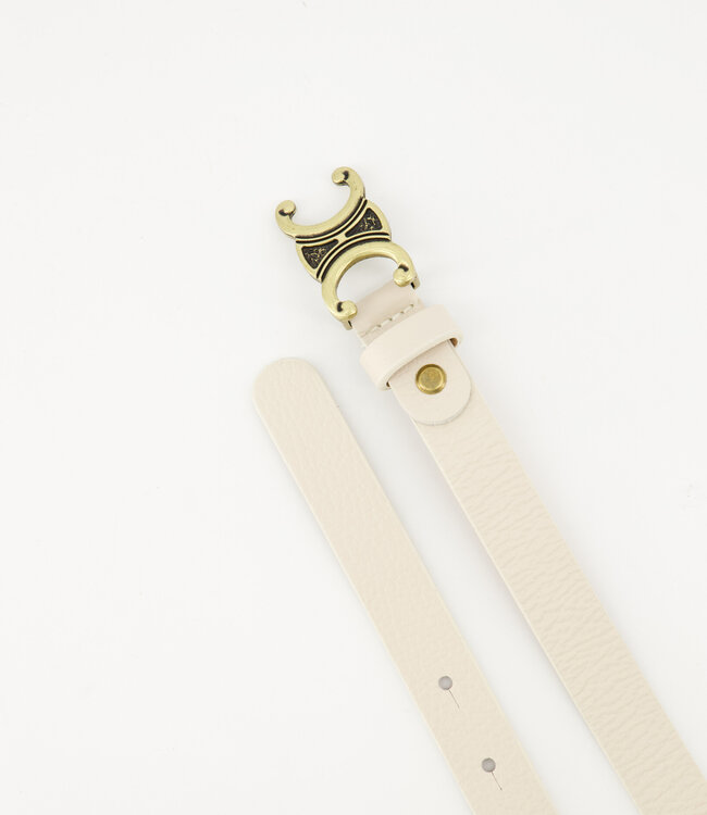 Look-a-Like Riem Celine Crème Small