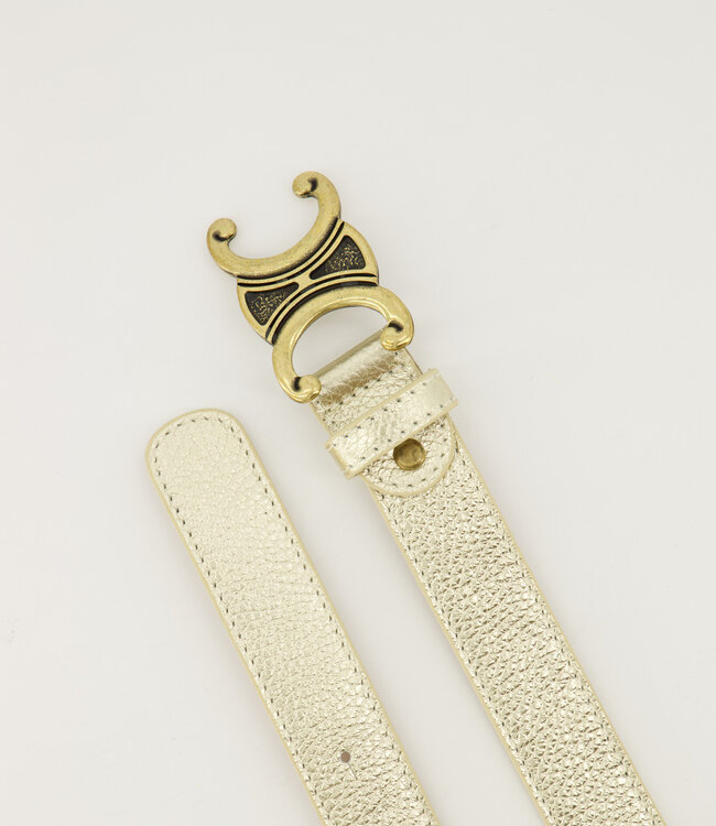 Look-a-Like Riem Celine Goud