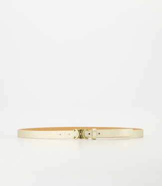 Look-a-Like Riem Ce Line Goud Small
