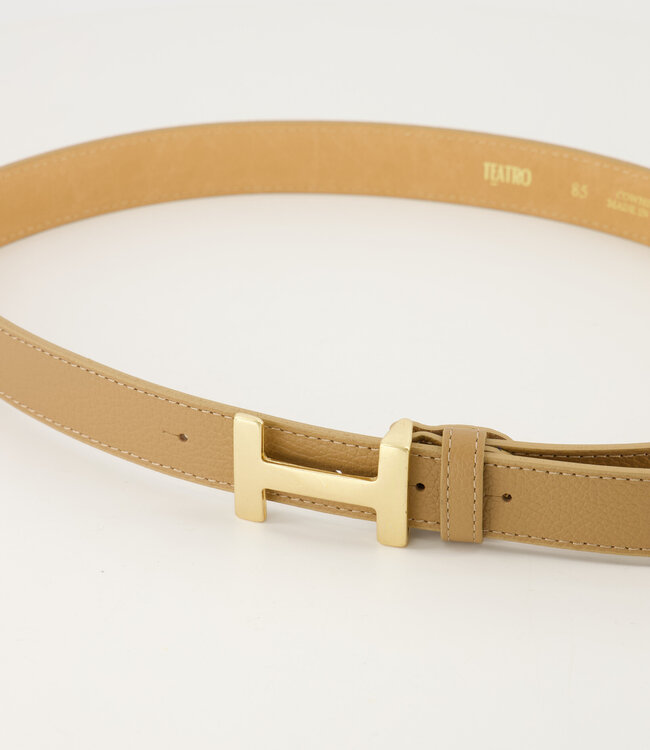 Look-a-Like Riem Her Camel