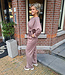 2- Delige Comfyset met Strik Taupe