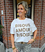 Ambika Tee Bisous Brons