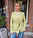 Blazer Overslag Limegroen