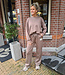2-delige Comfyset Lange Mouw Taupe