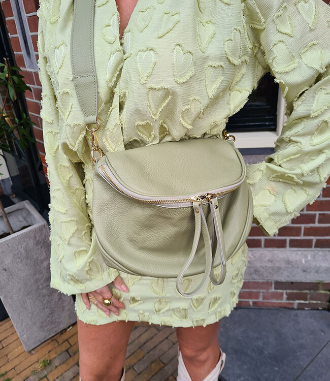 Tas Big Buidel Green