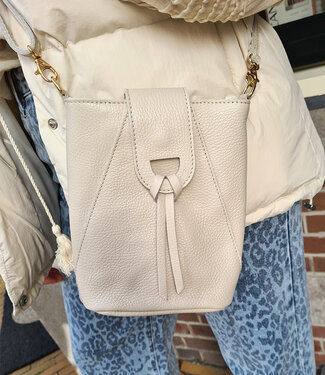 Kendra Small Bag Crème