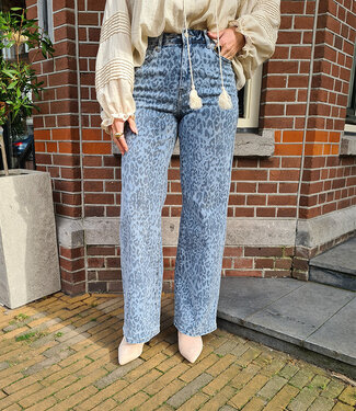 Laulia Blue Leo 3366-1