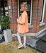 Azzurro Oversized Blazer Peach