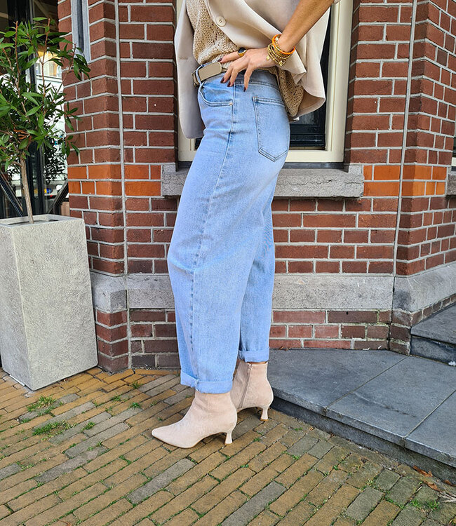 Redial Stretchie Ballon Jeans 9111-4