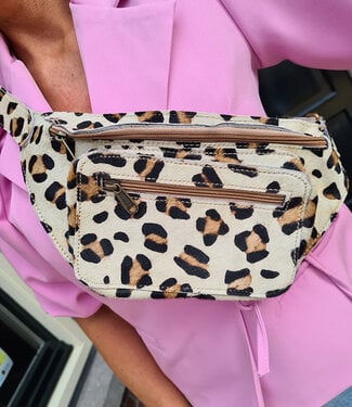 Lederen Heuptas Leopard