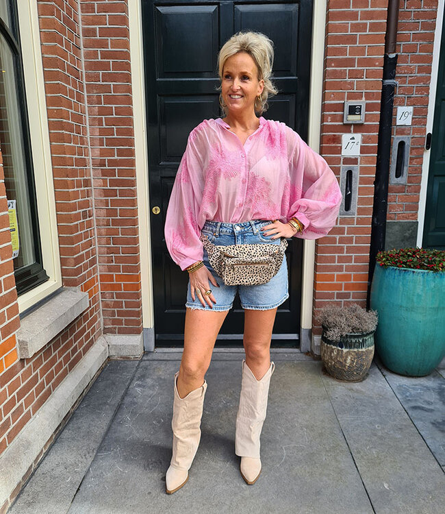 Lederen Heuptas Cheeta