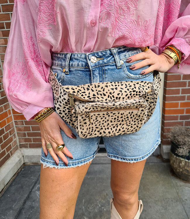 Lederen Heuptas Cheeta