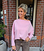 Azzurro Offshoulder Dunne Sweater Oudroze