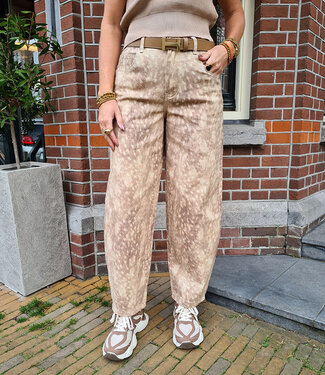 Redial Ballonjeans Bambi Bruintinten