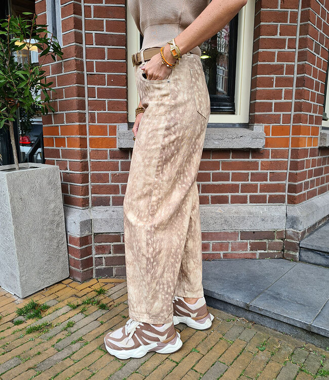 Redial Ballonjeans Bambi Bruintinten