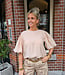 Pofmouw Blouse/Top Nude