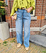 SeeSee Ballon Jeans met Studs/Strass