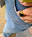 SeeSee Ballon Jeans met Studs/Strass