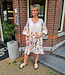 Oversized Dress Beach Kleurrijk Pofmouw