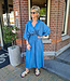 Summer Dress Vhals Lang Denim