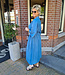 Summer Dress Vhals Lang Denim