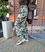 Ambika Ballon Broek Armyprint