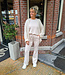 Gebreid Vestje Beige