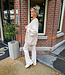 Gebreid Vestje Beige