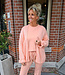 Gebreid Vestje Peach