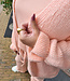 Gebreid Vestje Peach