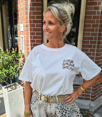 Leo Amour Tee