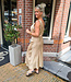 Zijdelook Ruffle Hemdje Goud