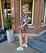 2-delige Comfyset Embleem Kort Armyprint