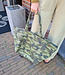 XXL Shopper/ Strandtas Armyprint
