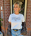 T-shirt Le Marais Wit