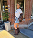 T-shirt Le Marais Wit