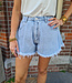 Laulia Denim Short Wijd 8698-4