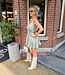 Summer Playsuit Pistache