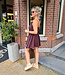 Summer Playsuit Donkerbruin