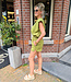 Azzurro 2-delig Comfyset Kort Groen